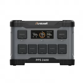 Nabíjecí stanice Unicraft PPS 2400 6770024