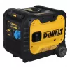 Odhlučněná benzínová invertorová elektrocentrála DeWALT DXGNi65E