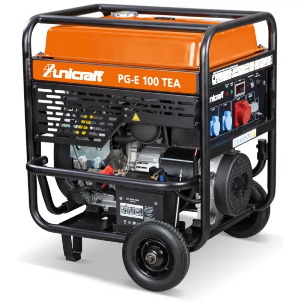 Elektrocentrála Unicraft PG-E 100 TEA H