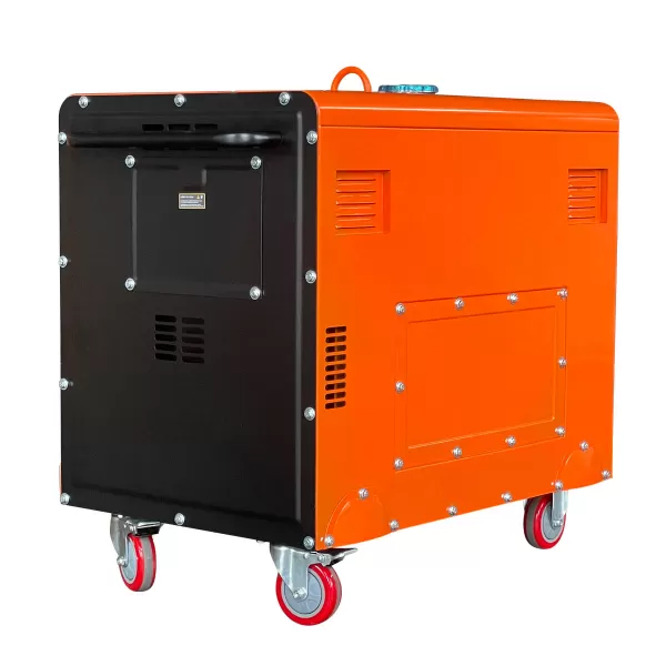 Elektrocentrála Unicraft PG-D 80 TEA-S HC