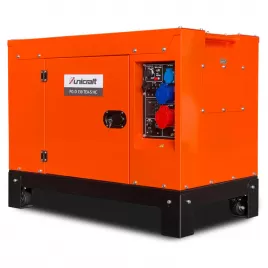 Elektrocentrála Unicraft PG-D 130 TEA-S HC