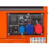 Elektrocentrála Unicraft PG-D 60 TEA-S HC