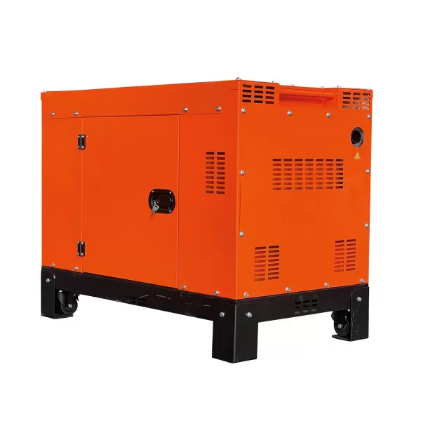 Elektrocentrála Unicraft PG-D 130 TEA-S HC