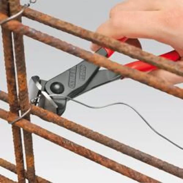 Čelní štípací kleště Knipex 68 01 200