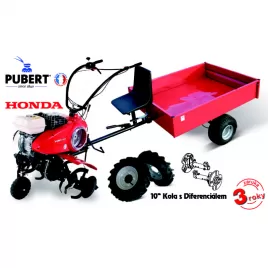 SET4 s vozíkem VARIO B PUBERT 68PUBSET_4
