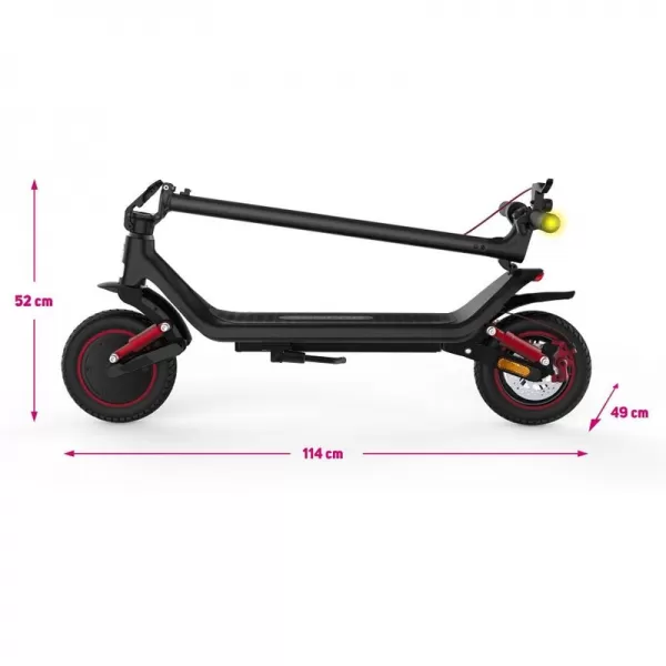 Elektrická koloběžka SCOOTER X20 OFF-ROAD Sencor 68000139