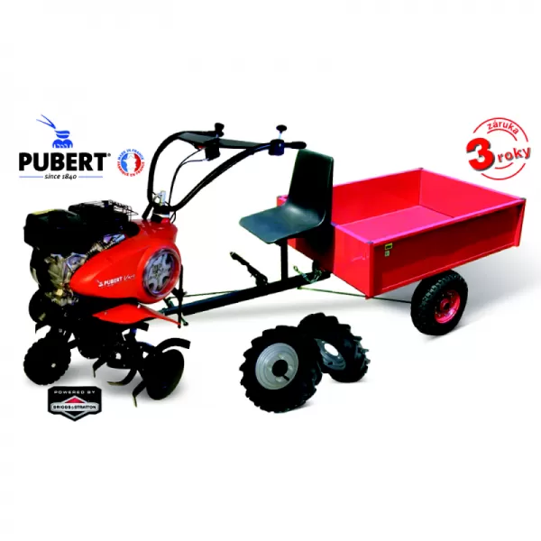 SET6 s vozíkem VARIO B PUBERT 68PUBSET_6