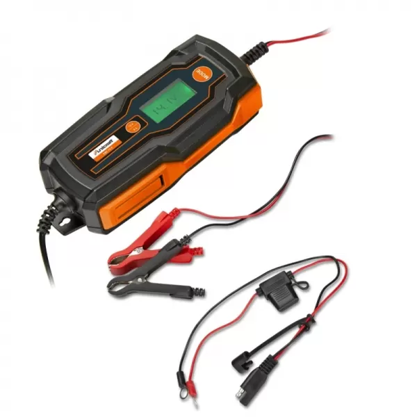 Nabíječka autobaterií Unicraft EBC 70 E