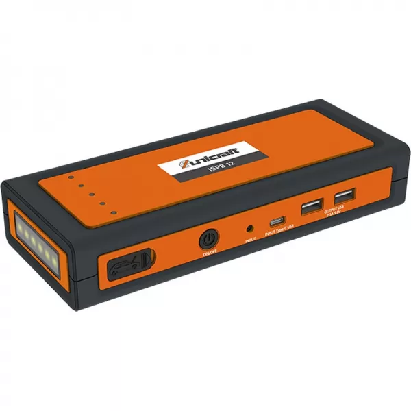 Systém rychlého startu s funkcí powerbanky JSPB 12 Unicraft 6851150