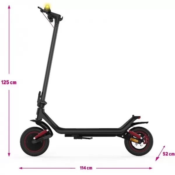 Elektrická koloběžka SCOOTER X20 OFF-ROAD Sencor 68000139