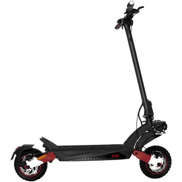 Elektrická koloběžka SCOOTER X40 OFF-ROAD Sencor 68000140