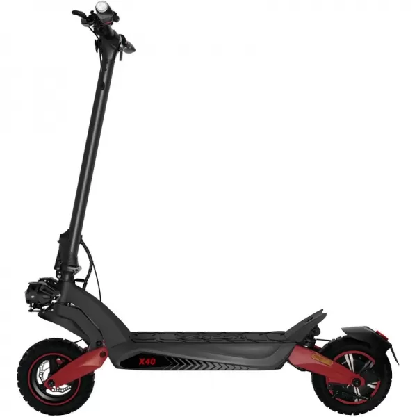 Elektrická koloběžka SCOOTER X40 OFF-ROAD Sencor 68000140