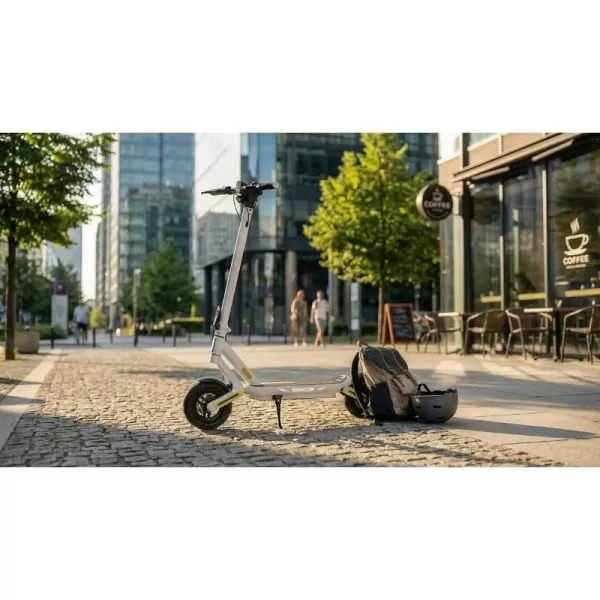 Elektrická koloběžka SCOOTER S71 LIGHT Sencor 68000177
