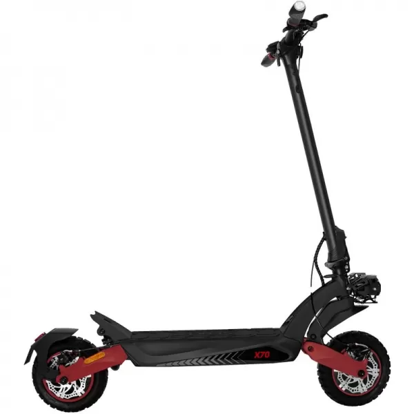 Elektrická koloběžka SCOOTER X70 OFF-ROAD Sencor 68000141