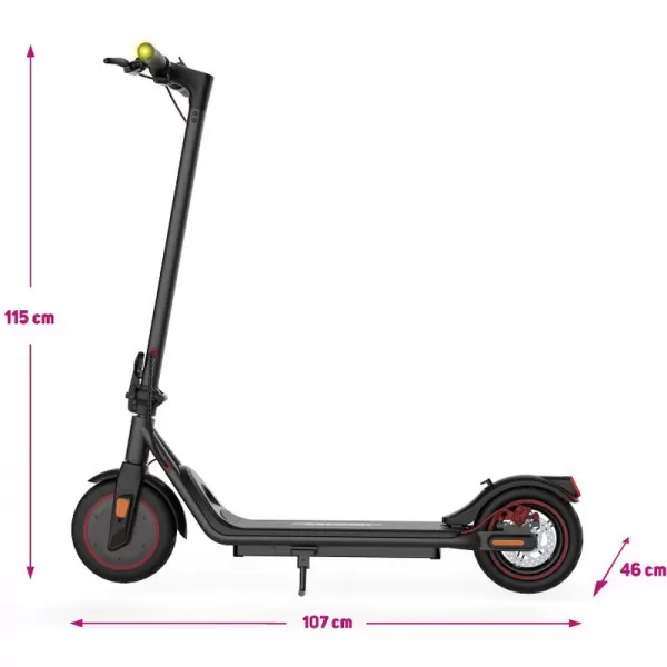 Elektrická koloběžka SCOOTER S21 Sencor 68000137