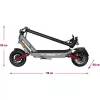 Elektrická koloběžka SCOOTER S71 DARK Sencor 68000204