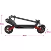 Elektrická koloběžka SCOOTER X40 OFF-ROAD Sencor 68000140