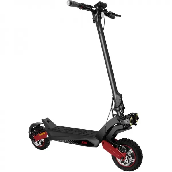 Elektrická koloběžka SCOOTER X70 OFF-ROAD Sencor 68000141