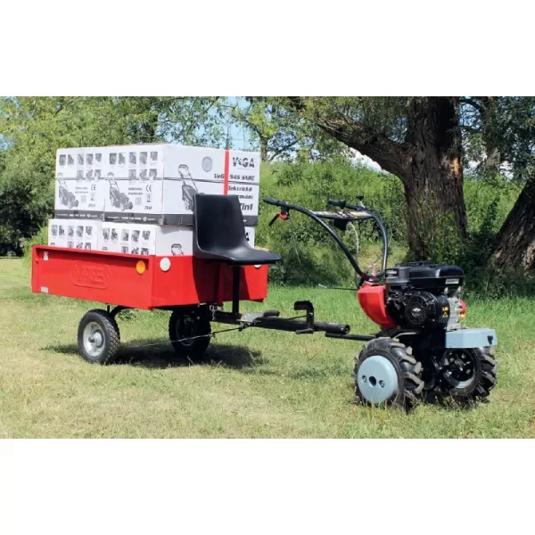 SET6 s vozíkem VARIO B PUBERT 68PUBSET_6