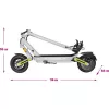 Elektrická koloběžka SCOOTER S71 LIGHT Sencor 68000177