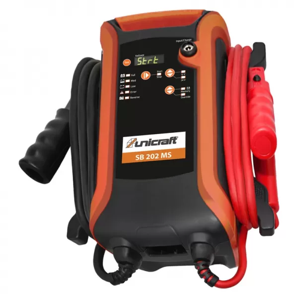 Startovací zdroj SB 202 MS Unicraft 6850660