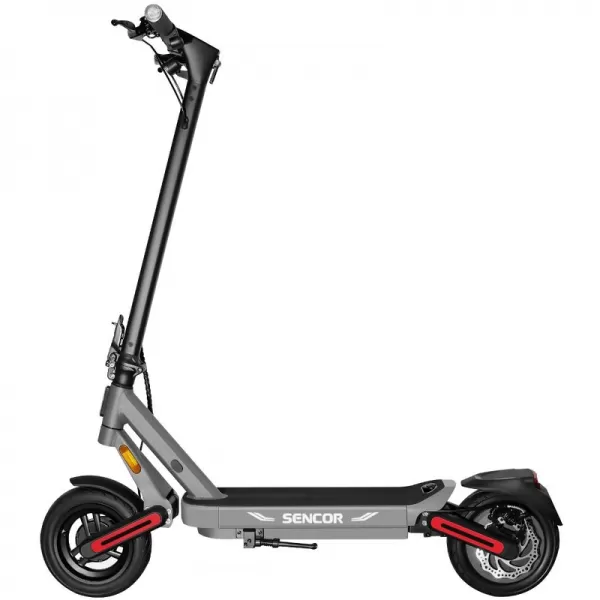 Elektrická koloběžka SCOOTER S71 DARK Sencor 68000204