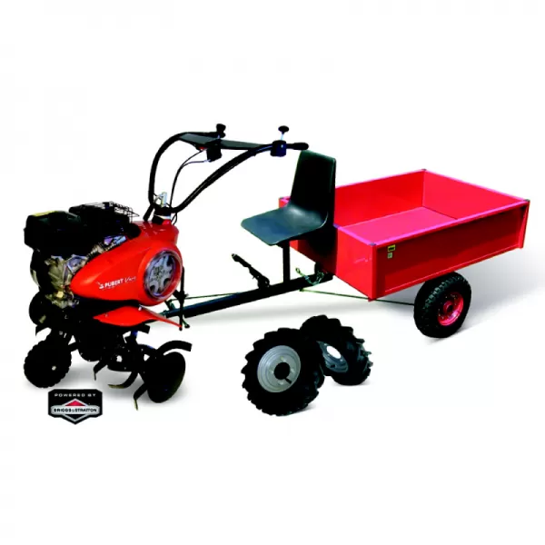 Kultivátor s vozíkem PUBERT SET2 VARIO B