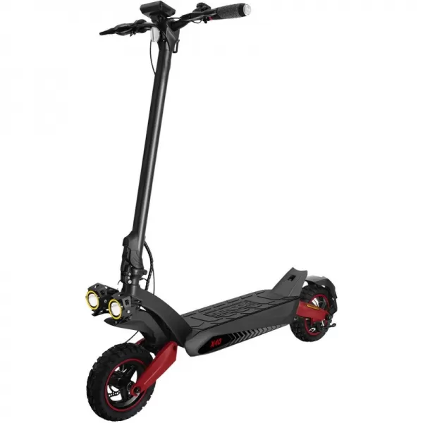 Elektrická koloběžka SCOOTER X40 OFF-ROAD Sencor 68000140