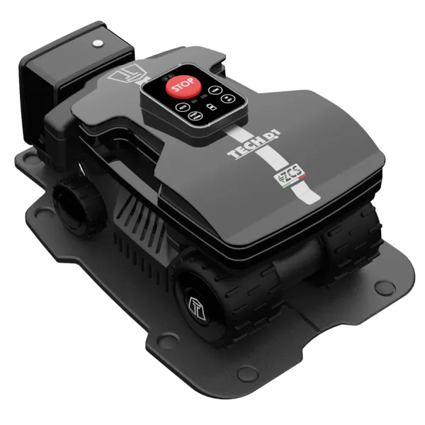 Robotická travní sekačka ZCS TECH D1