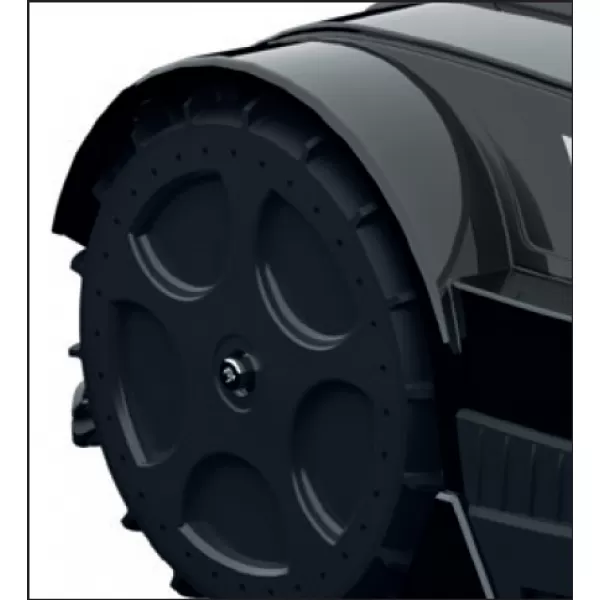 Robotická travní sekačka ZCS ROBOT TECH DZ3