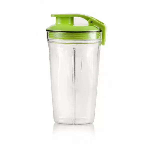 Smoothie nutri mixér Xpower 1000W DOMO DO700BL