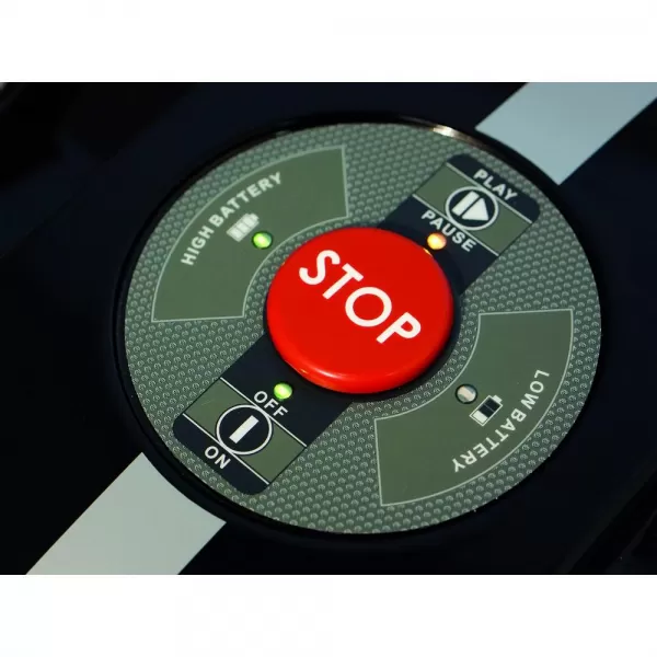 Robotická travní sekačka ZCS TECH D6