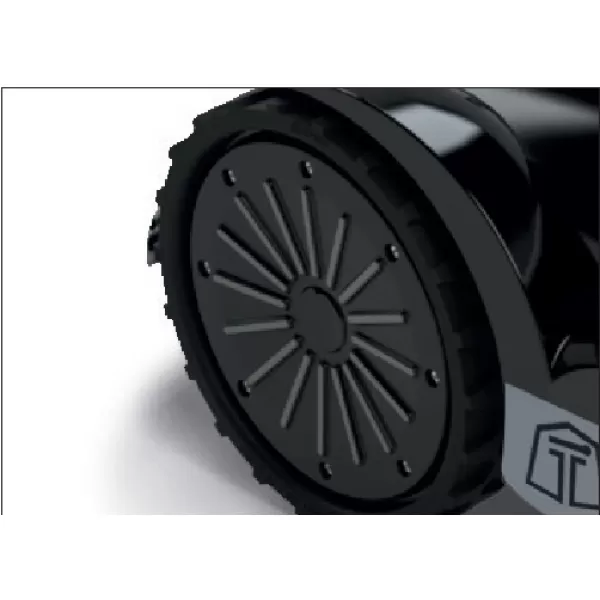 Robotická travní sekačka ZCS TECH L25i