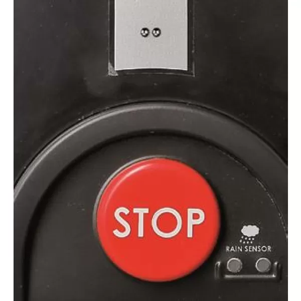 Robotická travní sekačka ZCS TECH D3