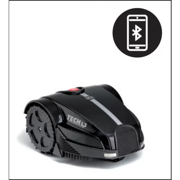 Robotická travní sekačka ZCS TECH D3