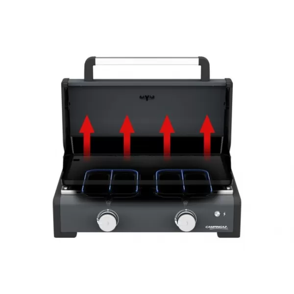 Gril Plancha Onyx 2 Cook Campingaz 2218080