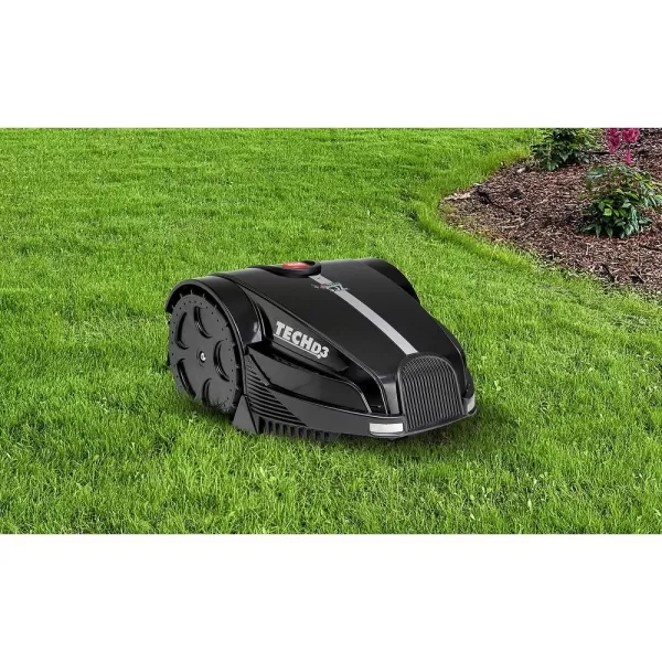 Robotická travní sekačka ZCS TECH D3