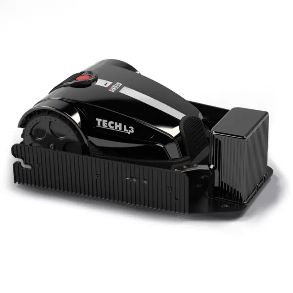 Robotická travní sekačka ZCS TECH D3