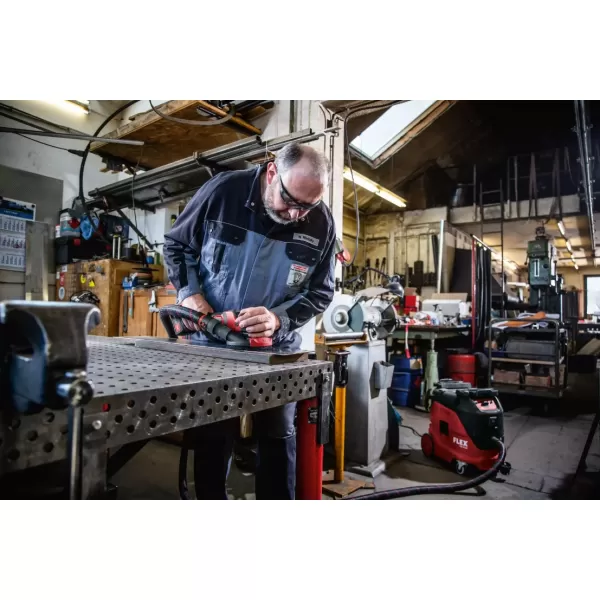 Aku speciální bruska 18V/bez aku SUPRAFLEX SE 125 18.0-EC Flex 521574