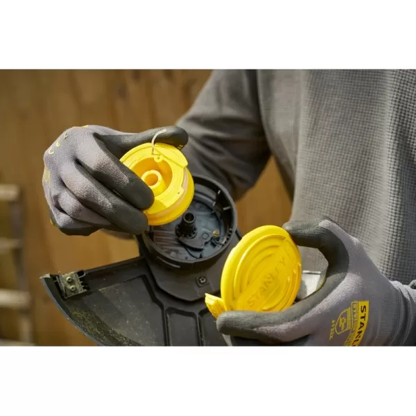 Aku strunová sekačka 20V 18V 4,0Ah Stanley FatMax SFMCST925M1