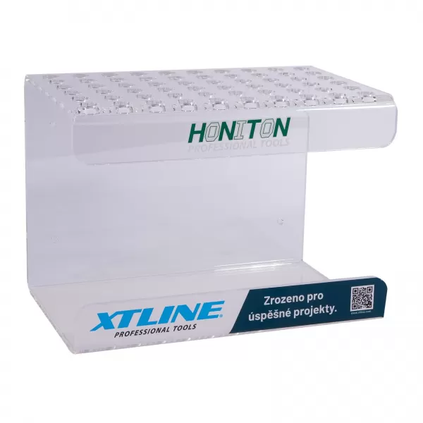 Stojan na šroubováky plexi "C" XTline