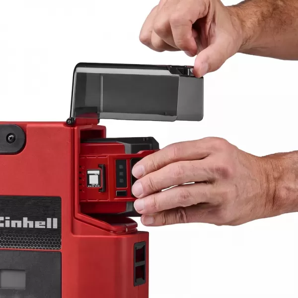 Aku kompresor 18V bez aku Einhell SUPPERO 18/380