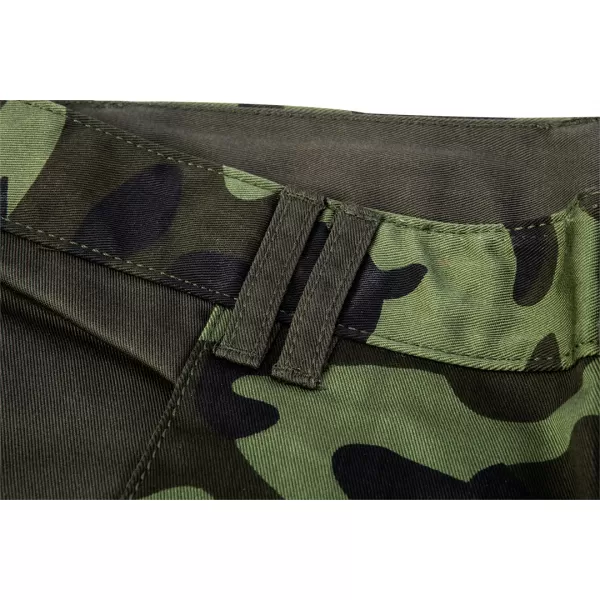 Kraťasy maskáčové CAMO vel. L NEO tools 81-271-L