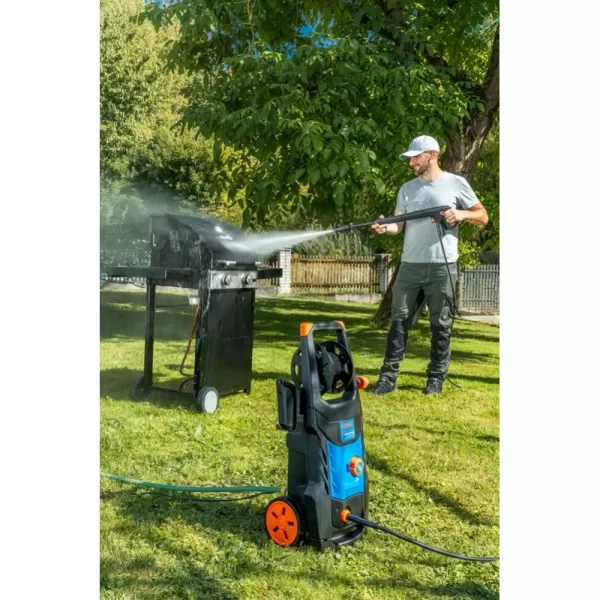 Vysokotlaký čistič ECT 460 Narex 65406807