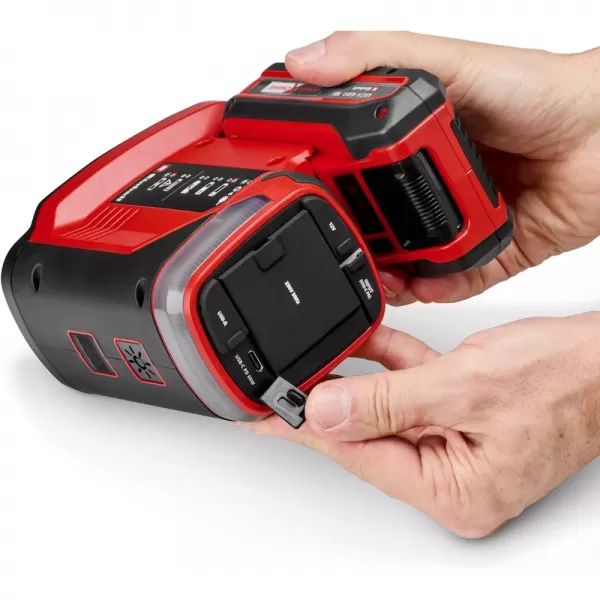 Aku powerbanka 18V bez aku Einhell 1091310