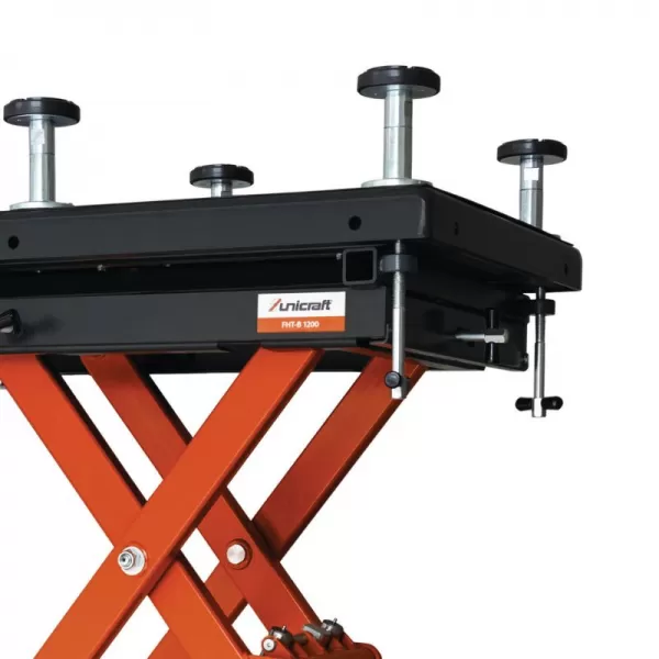 Nůžkový zvedací stůl FHT-B 1200 Unicraft 615500