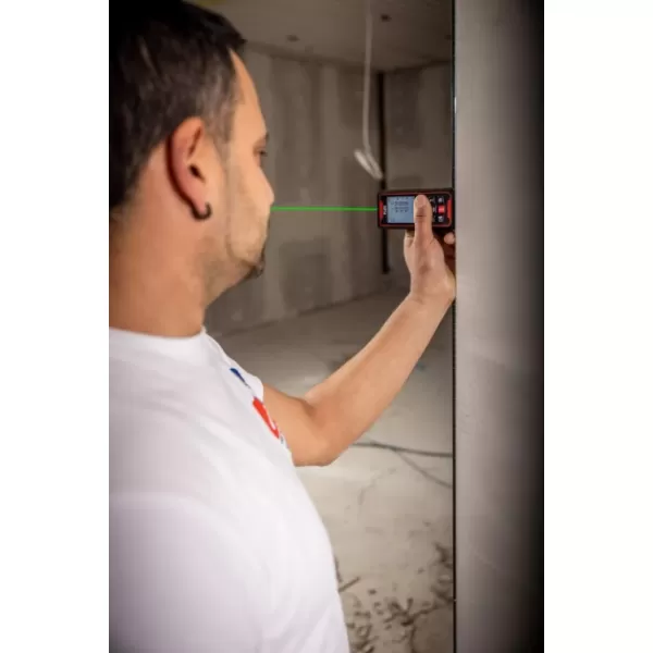 Laserový měřič vzdáleností ADM 70 G Flex 518956