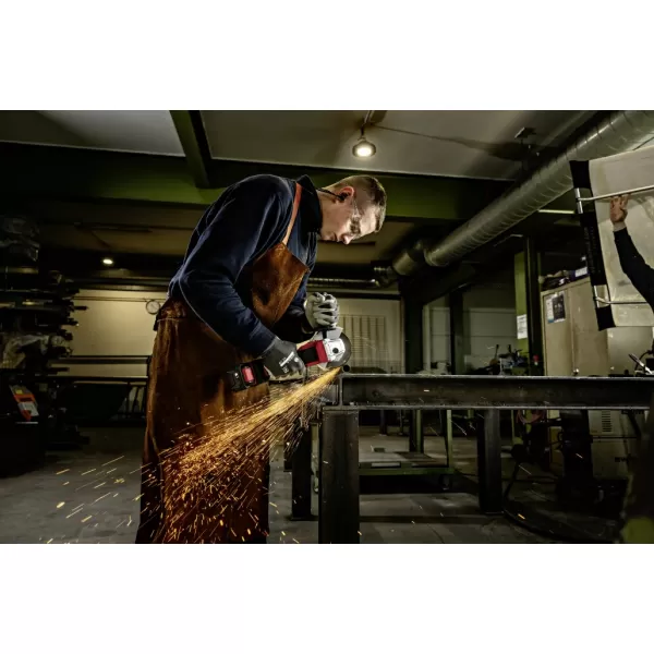 Aku úhlová bruska 18V/bez aku L 125 18.0-EC LD C Flex 530497