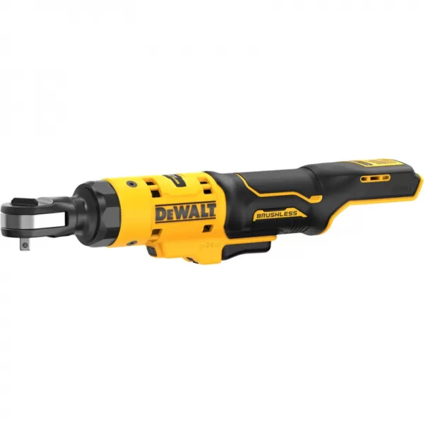 Aku ráčna 1/4 12V bez aku DeWALT DCF504N