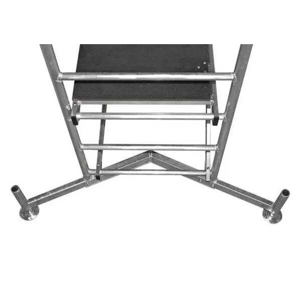 Pojízdné lešení Krause sestava ClimTec do 7 m